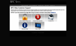 Bfc-sites.com thumbnail