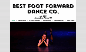 Bffdancecompany.com thumbnail