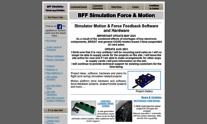 Bffsimulation.com thumbnail