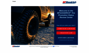 Bfgoodrichpromo.ca thumbnail