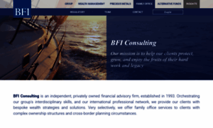 Bfi-consulting.com thumbnail