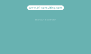 Bfj-consulting.com thumbnail