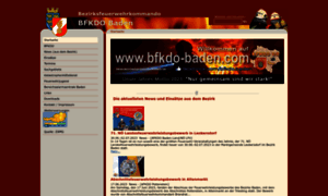 Bfkdo-baden.com thumbnail