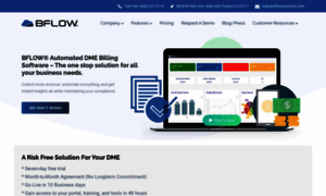 Bflowdmebillingsoftware.com thumbnail