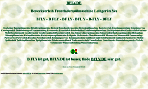 Bfly.de thumbnail