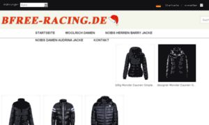 Bfree-racing.de thumbnail