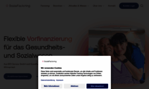Bfs-factoring.de thumbnail