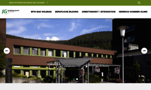 Bfw-badwildbad.de thumbnail