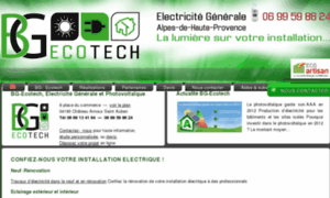 Bg-ecotech.oyopi.com thumbnail