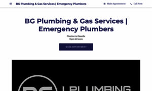 Bg-plumbing-gas-services.business.site thumbnail