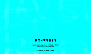 Bg-press.com thumbnail