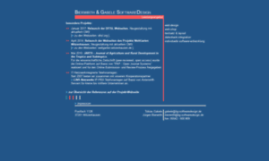 Bg-softwaredesign.de thumbnail