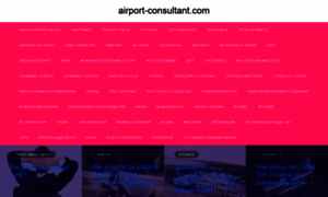 Bg.airport-consultant.com thumbnail