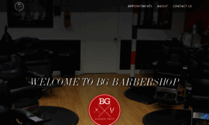 Bgbarbershopnj.com thumbnail