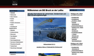 Bgbruck-leitha.ac.at thumbnail