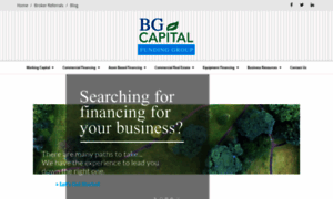Bgcapitalfundinggroup.com thumbnail