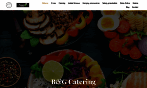 Bgcatering.pl thumbnail