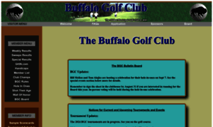 Bgcgolfclub.com thumbnail