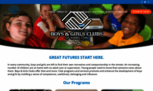 Bgchamilton.org thumbnail