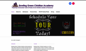 Bgchristian.org thumbnail