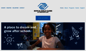 Bgclubflint.org thumbnail