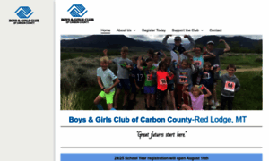 Bgcofcarboncounty.org thumbnail