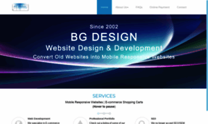 Bgdesign.us thumbnail