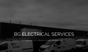 Bgelectricalservice.com thumbnail