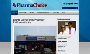 Bgfamilypharmacy.com thumbnail