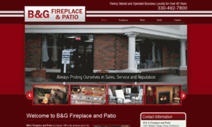 Bgfireplaceandpatio.com thumbnail