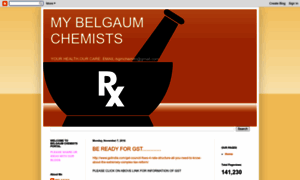 Bgmchemist.blogspot.com thumbnail