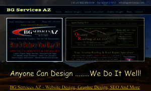 Bgservicesaz.com thumbnail