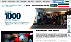 Bgsgleneaglesglobalhospitalbengaluru.com thumbnail