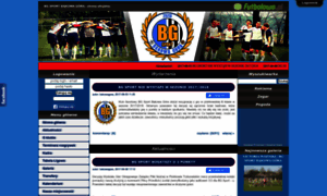 Bgsport.futbolowo.pl thumbnail