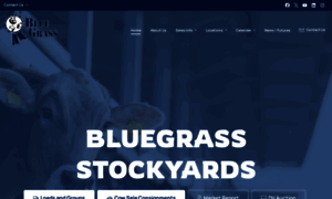 Bgstockyards.com thumbnail