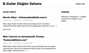 Bgulerdugunsalonu.com thumbnail