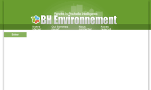 Bh-environnement.com thumbnail