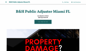 Bh-public-adjuster-miami-fl.business.site thumbnail