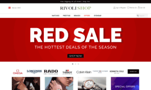 Bh.rivolishop.com thumbnail