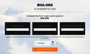 Bha.org thumbnail