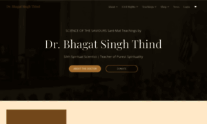 Bhagatsinghthind.com thumbnail