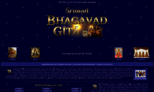 Bhagavad-gita.org thumbnail