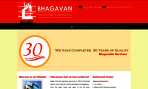 Bhagavanpathlab.com thumbnail