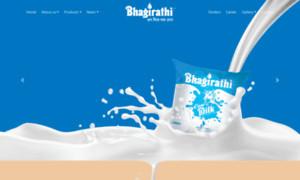 Bhagirathimilk.com thumbnail