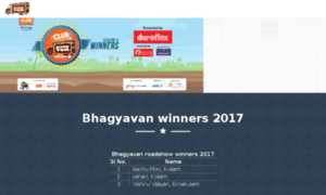 Bhagyavan.mathrubhumi.com thumbnail