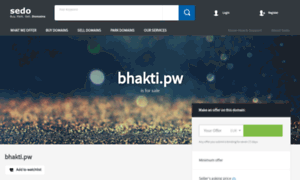 Bhakti.pw thumbnail