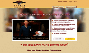 Bhaktibreakfastclub.com thumbnail