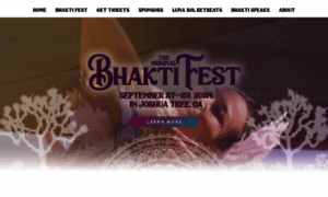 Bhaktifest.com thumbnail