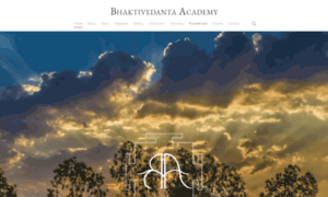 Bhaktivedantaacademy.com thumbnail