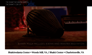 Bhaktivedantacenter.com thumbnail